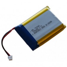 1200mAh 3.7V battery pack for ODROID-GO
